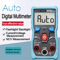 ZOYI ZT-S1 Digital Multimeter AC/DC Electrical NCV Test Meter Profesional Analog Auto Range Multimetro