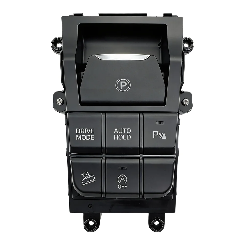 

Parking Brake Switch Hand Brake Switch Parking Brake Replacement Perfect Match Plastic Construction Direct Replacement