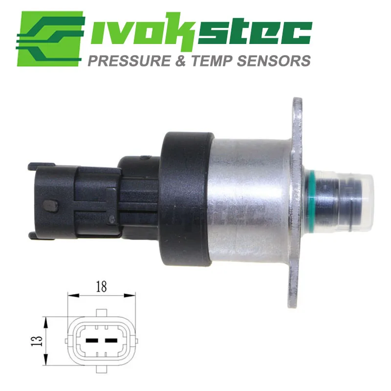 High Pressure Fuel Pump Regulator Metering Control Solenoid SCV Valve Unit For Ford Cargo F250 Cummins 0928400644 0 928 400 644