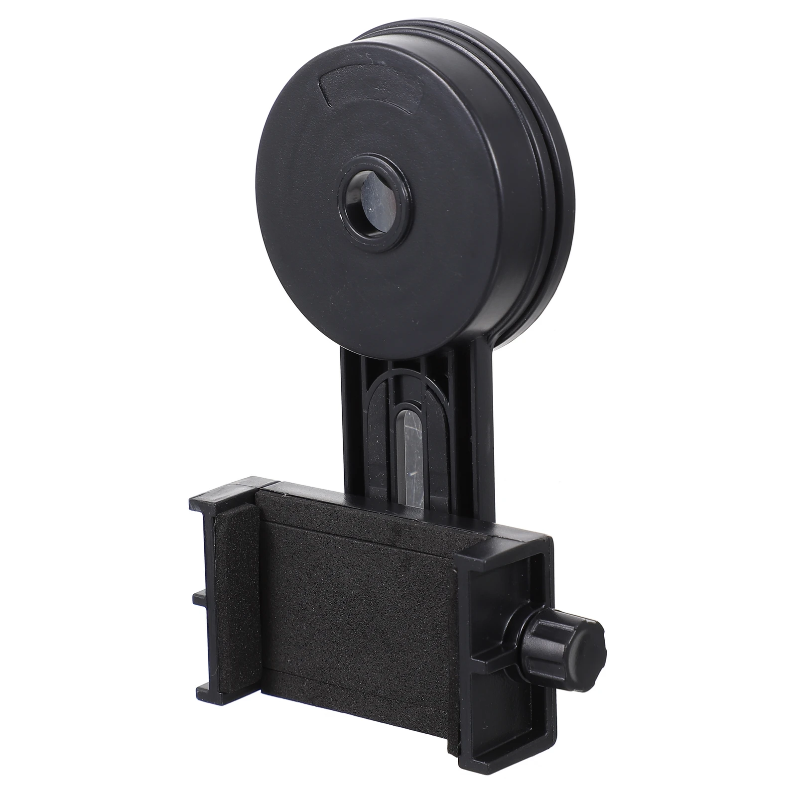 

Mobile Phone Clip Bracket Smartphone Spotting Scope Adapter Quick Photography Monocular Binocular Mount Abs Holder Small