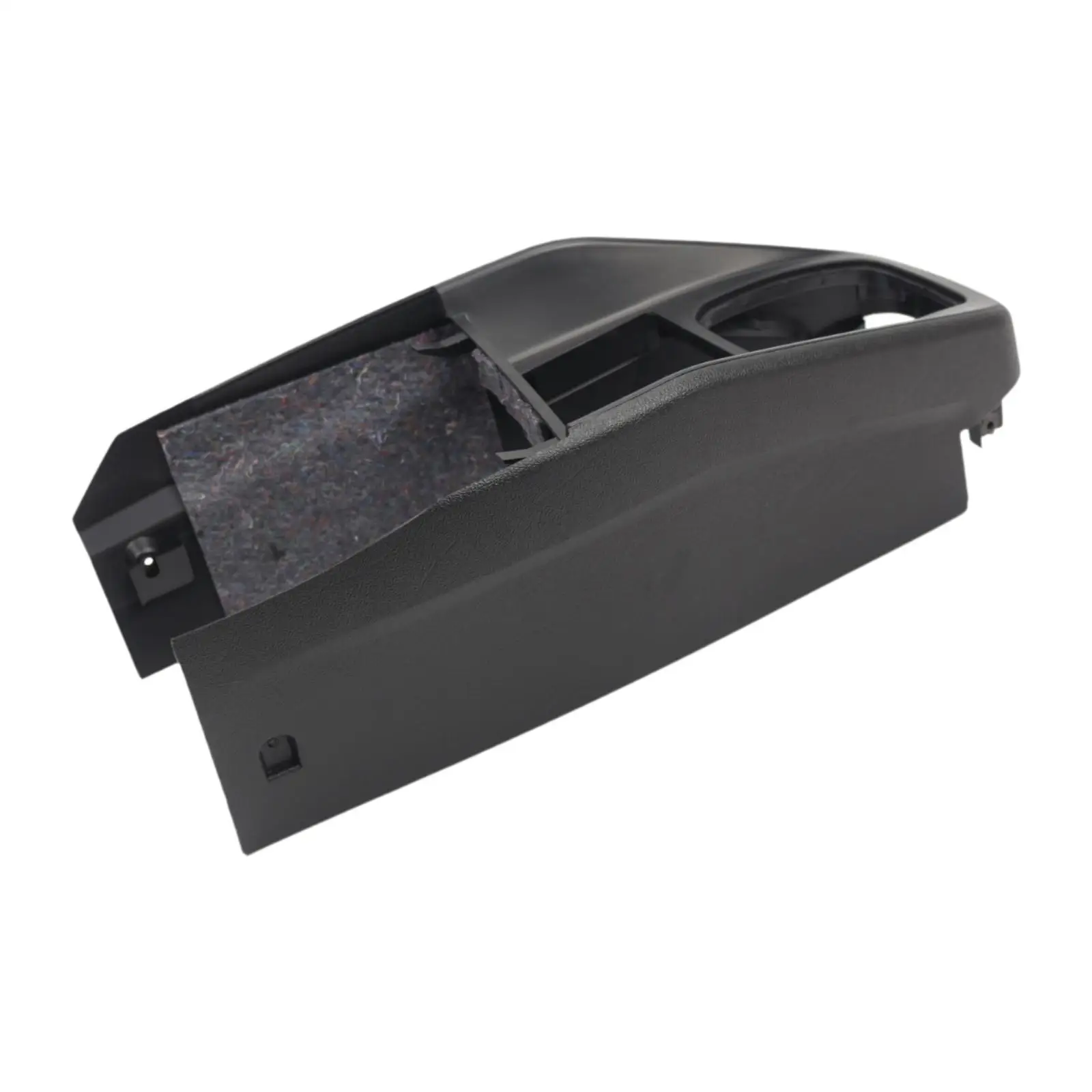 Car Center Console Trim Replaces 1J1863201L 1J1863201D Spare Part Vehicle