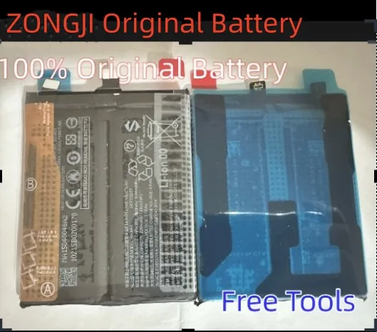 

Новый высококачественный аккумулятор BS08FA 4500 мАч для Black Shark 4 4Pro PRS-A0 KSR-A0 аккумулятор + Инструменты