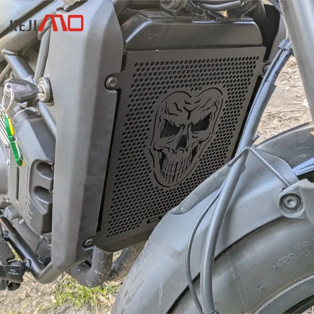 FOR CFMOTO CF MOTO 450CL-C 450 CLC CL-C450 CLC450 Bobber 2023 2024 2025 2026 Motorcycle Accessories Radiator Grille Guard Cover