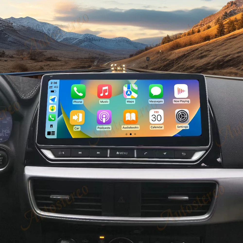 12.3 Inch Carplay F…
