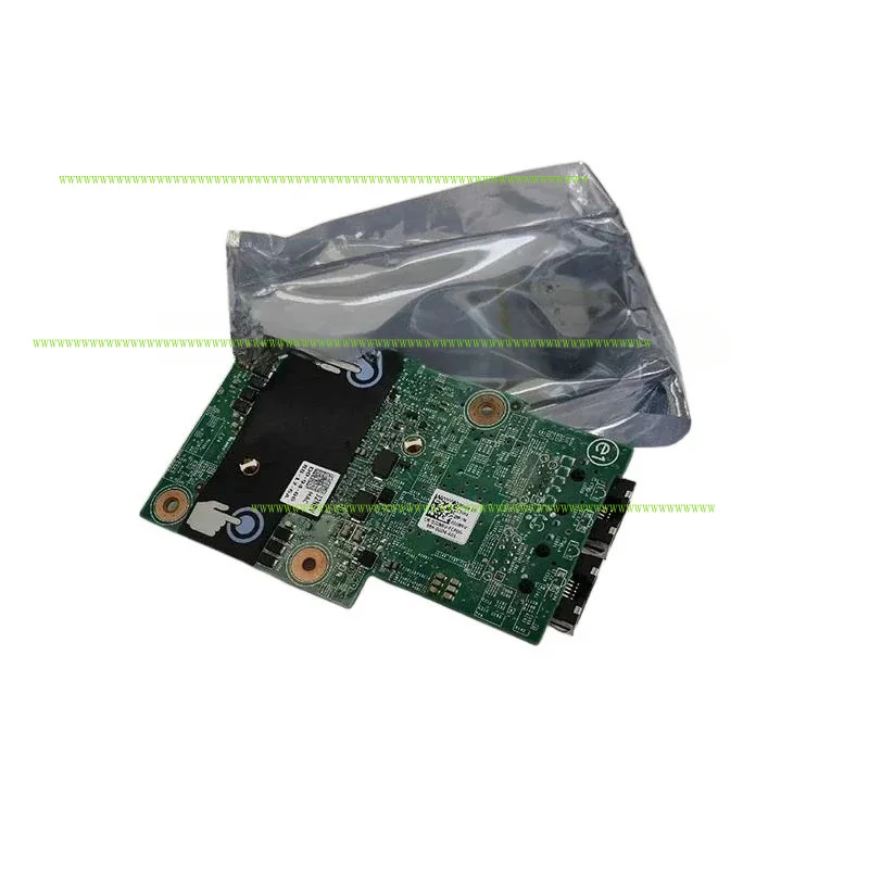 

F новый оригинальный для Dell R540 R740XD2 R440 57416, двухпортовая 10-гигабитная Ethernet-карта J2NRV 0J2NRV