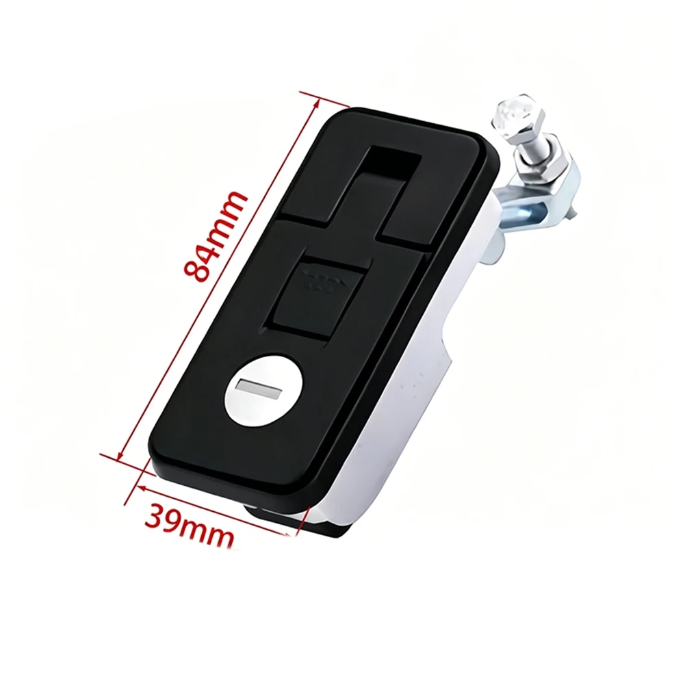 For RV Cabinet Door Compression Latch for Drawers Overhead Storage Black Green Small Large Zinc Alloy Screw Mount