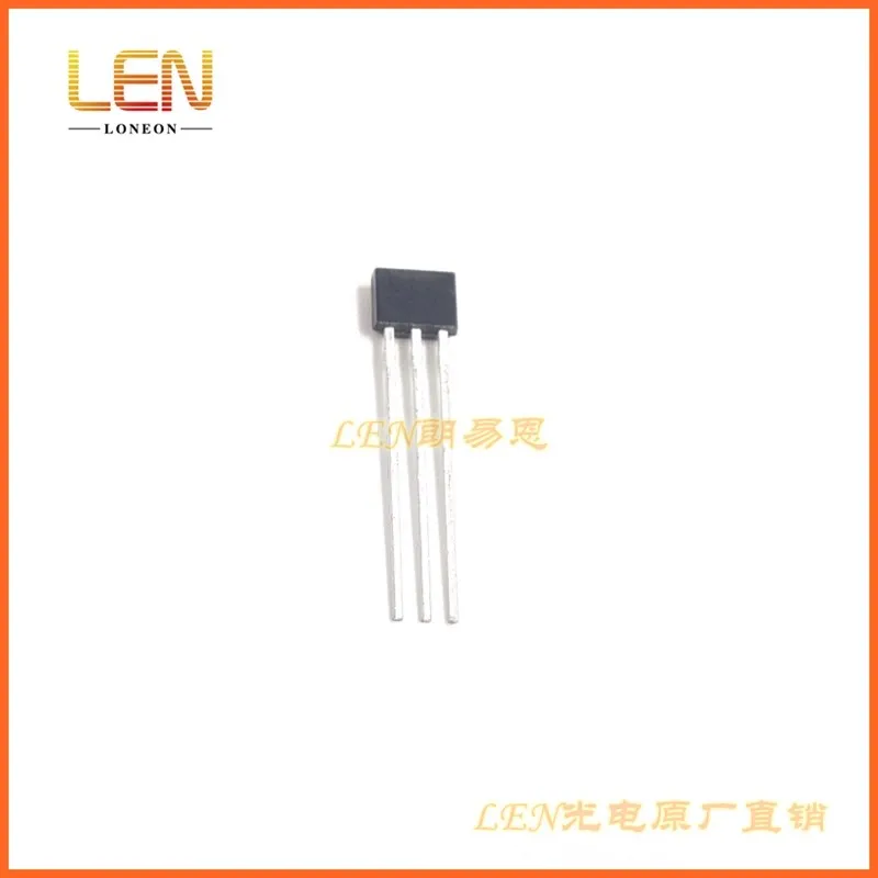 10PCS  LEN A1101EUA-T Hall components for automatic mahjong machine car ignitor air conditioning fan