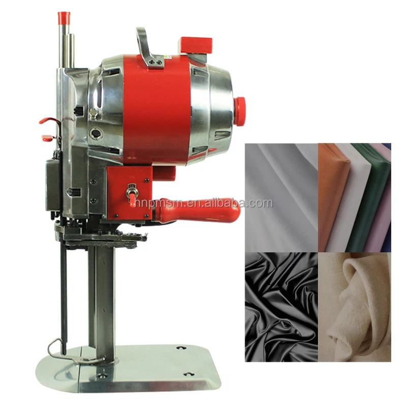 Household Electric Scissors With Auto Sharpening, Motor Driven Cutter For Jeans Cloth Cutting