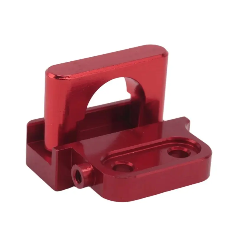 ABXE-For MN 1/12 MN82 LC79 RC Car Spare Parts Metal Upgraded Rear Axle Spring Fastenings Kit
