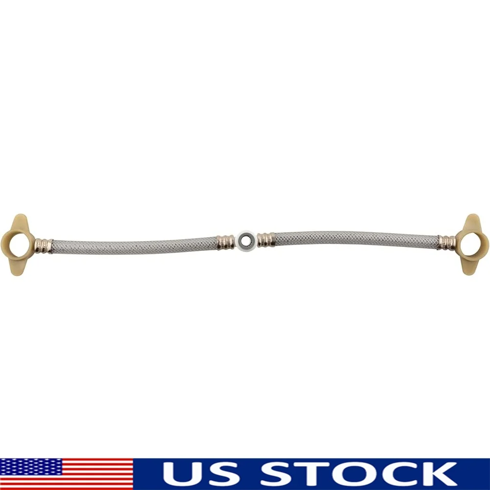 

Шланговый узел для быстрого подключения, широко распространенная запасная часть серии 49, 19 дюймов, оригинальный аксессуар для внутреннего использования, 2,4 унции, легкий, прочный