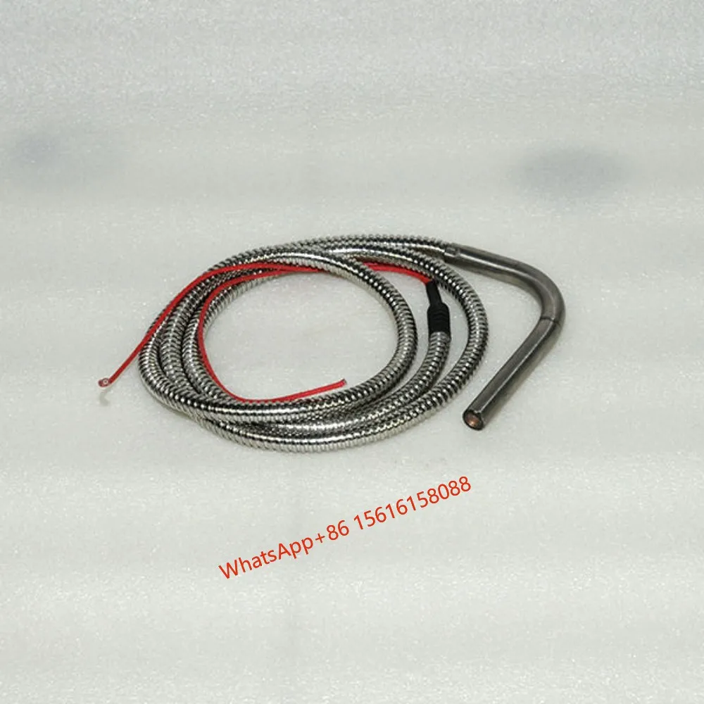 

Central air conditioning compressor spare parts bracket 06EA660166 piston oil heater