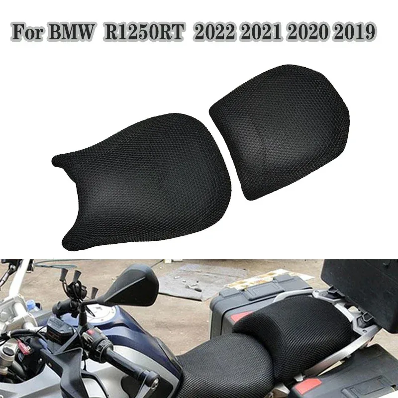Mesh Motorcycle Seat Cover Cushion Protector Waterproof Insulation Net for BMW R1250RT 2022 2021 2020 2019 2023 R1250 R 1250 125