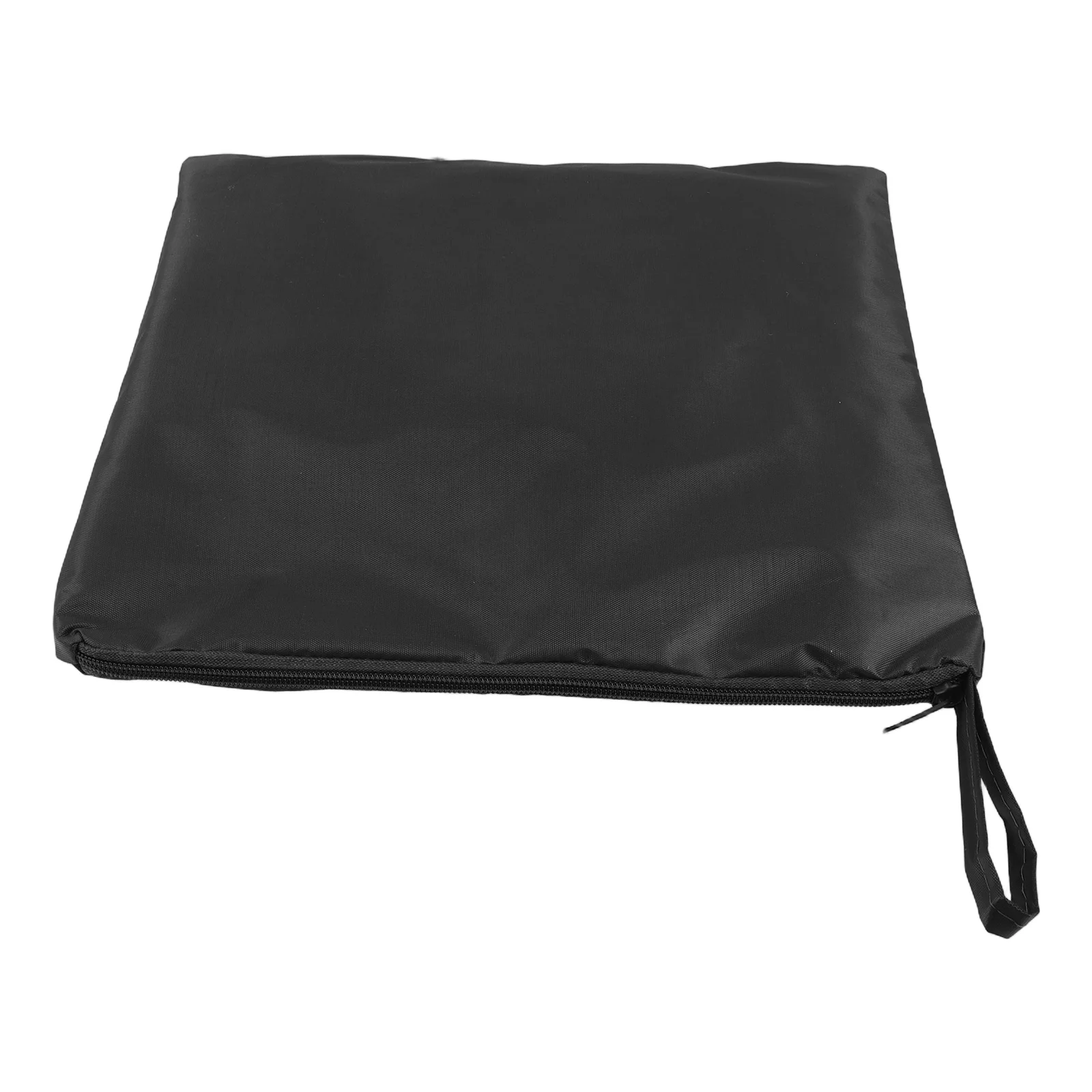 

Portable Raincoat Bag with Zipper Oxford Cloth Waterproof Foldable Lightweight for Outdoor Travel Gym Clothes Swimsuits Laundry