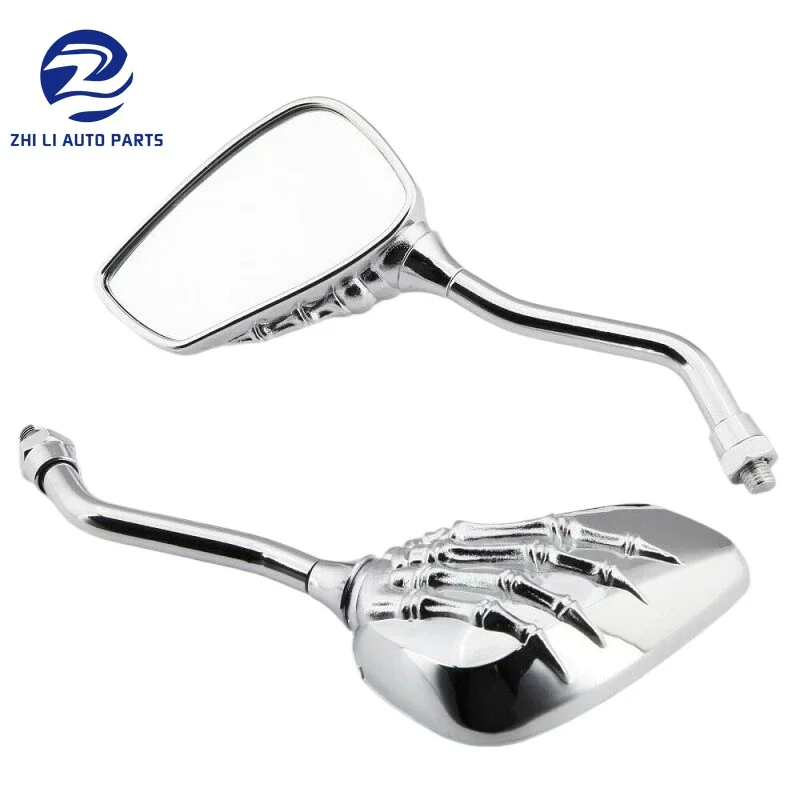 

Motorcycle Rear View Side Mirrors For BMW R80 1987