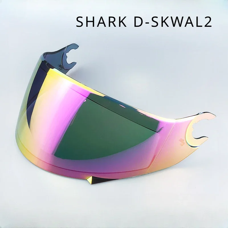 

QIANBAI подходит для мотоциклетного шлема SHARK D-SKWAL2, аксессуары для защиты мотоциклетного шлема, ветровое стекло против царапин