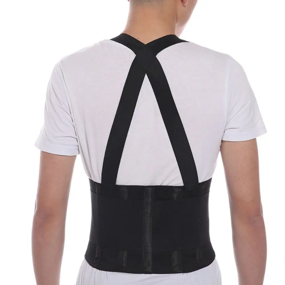 

Dual Adjustable Strap Waist Trainer Belt Breathable Pressurization Body Shaping Belt Elastic Webbing Modeling Strap