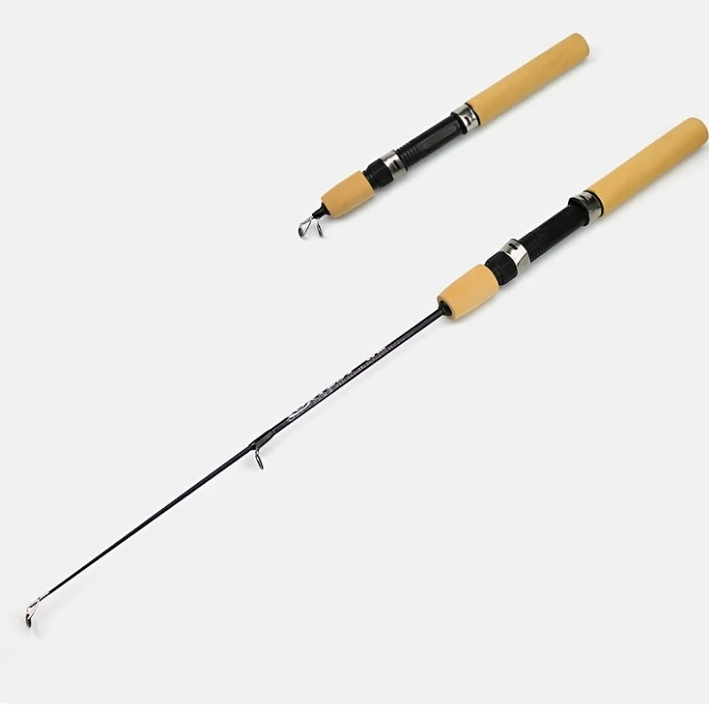 

NEW Max Drag Fishing Reel Carbon Bait Projection Left and Right Fishing Reel 21.65inch/25.59inch Fishing Pole Rod