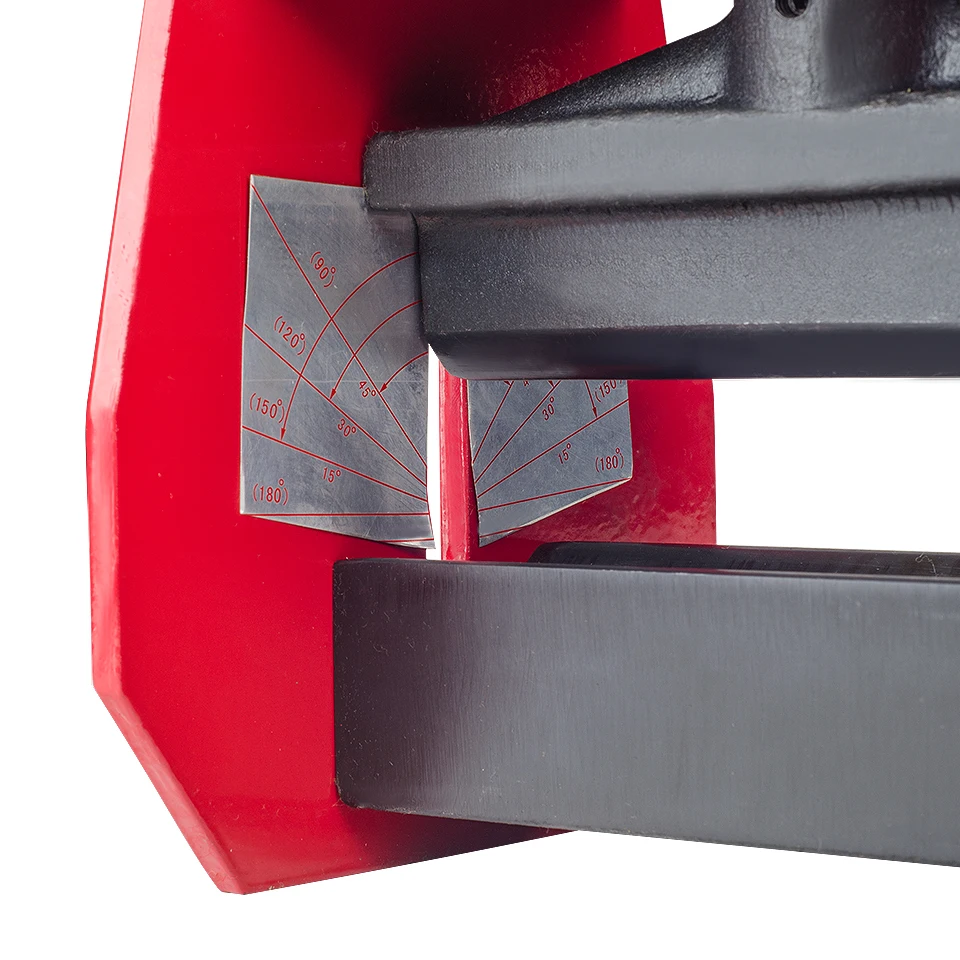 Mesin Pembengkok Tipe Split CB-200A Alat Pembengkok Hidrolik Alat Pembengkok Logam