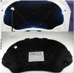 thermal insulation cotton sound insulation cotton heat insulation pad modified 2008 -2018 for  Volkswagen Passat  CC