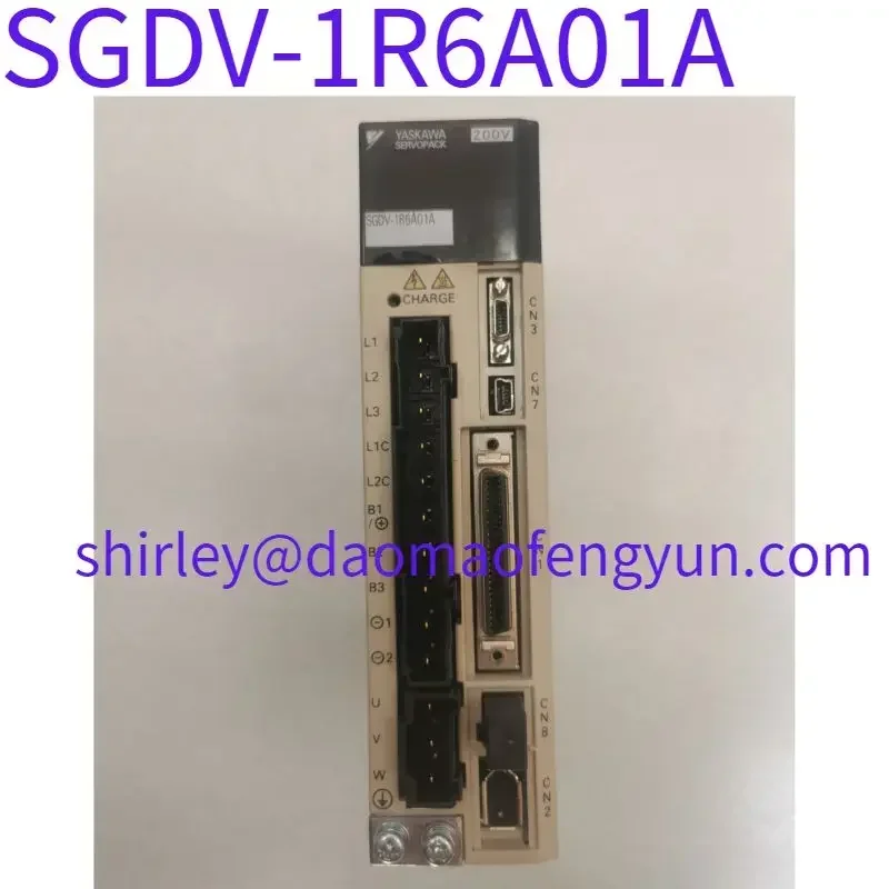 

Used Server SGDV-1R6A01A