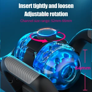 8 최고의 판매 자동 Fleshlight -№8