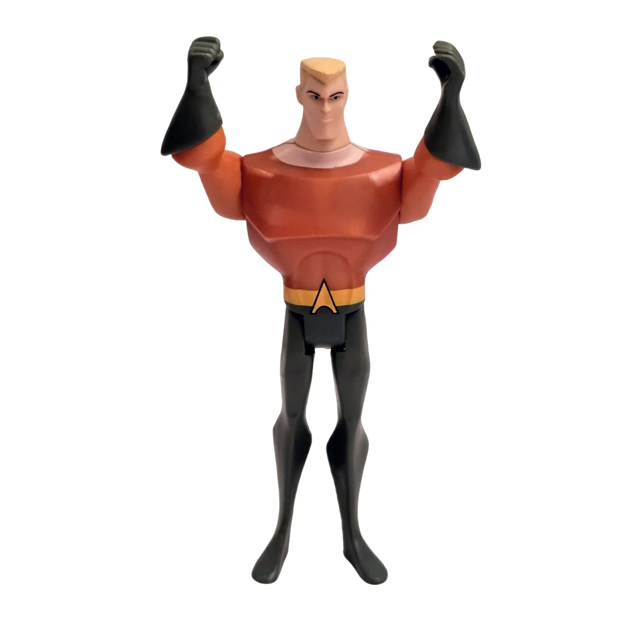 DCU JLU Aqua Flashpoint 4.75 "مجموعة شخصيات الحركة تمثال لعبة الدمية