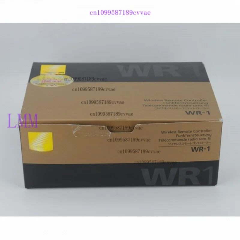 Используется для беспроводного пульта дистанционного управления Nikon WR-1C с MC-37 и MC-38