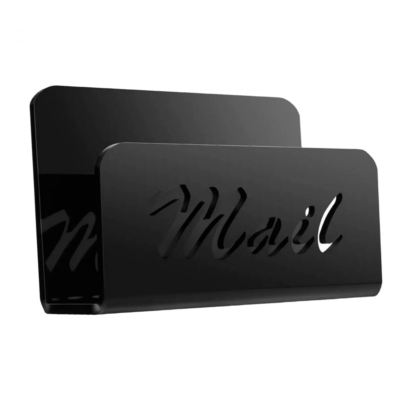 Desk Letter Holder Filing Folder Mail Organizer for Office Home Classroom