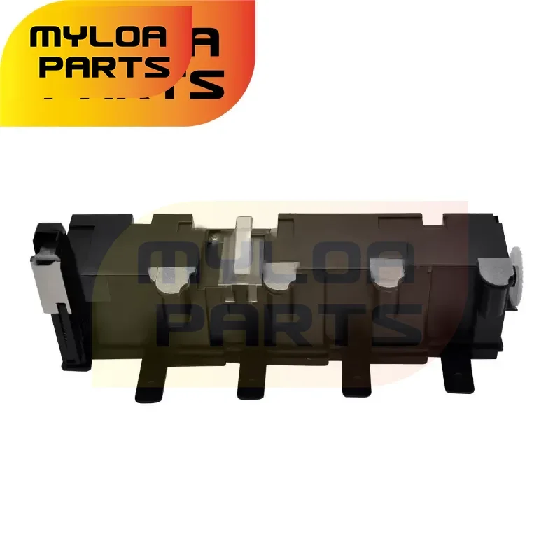 1PCS A1AU0Y3 A1AU0Y1 Waste Toner Container Bottle Box support for Konica Minolta bizhub C25 C3100P C3110 C35 C35P magicolor 3730
