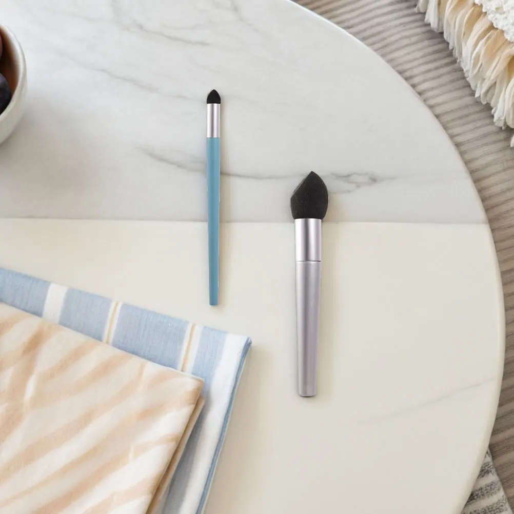 

3 Pcs Sketch Gray Surface Pen Highlight Blending Stumps Sponge Detail Correcting Tool Drawing Pens for Artists Suite