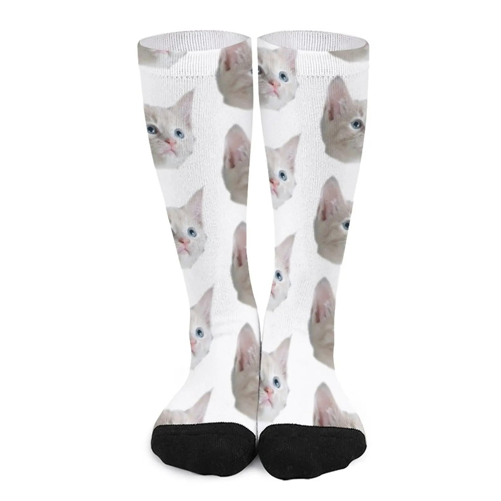 

Cutest Kitten Socks ankle socks anime socks Women's compression sock gift for men