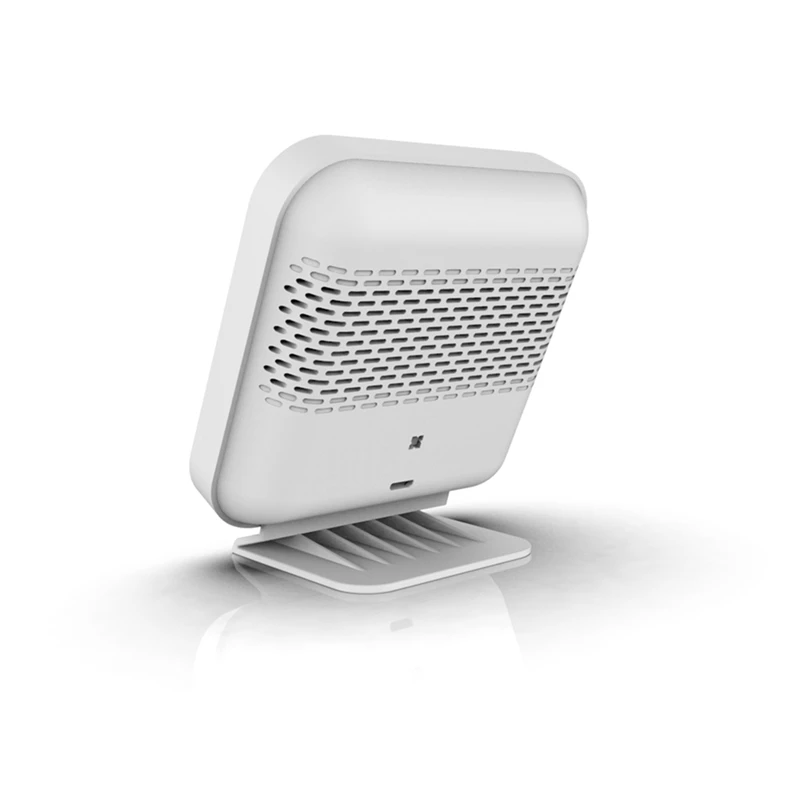 Hot TTKK 3X Mini Air Quality Monitor, Temperature Humidity Monitor, CO2 Meter Digital Carbon Dioxide TVOC HCHO Detector