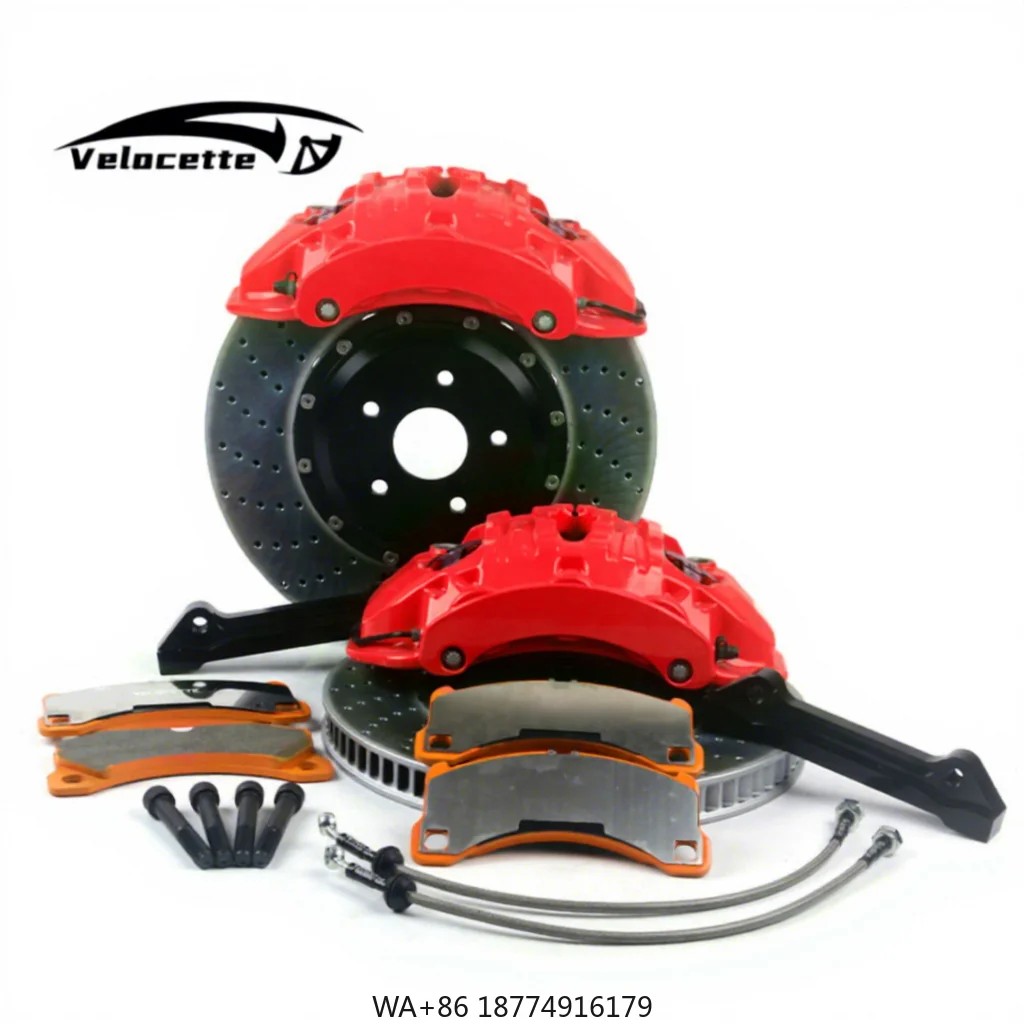 

Upgrade Brake Kit High Performance Racing Brake System 19z 380mm Front Rotor for F10 F30 G30 G20 M5 G07 E87 535i E92 M3 340i