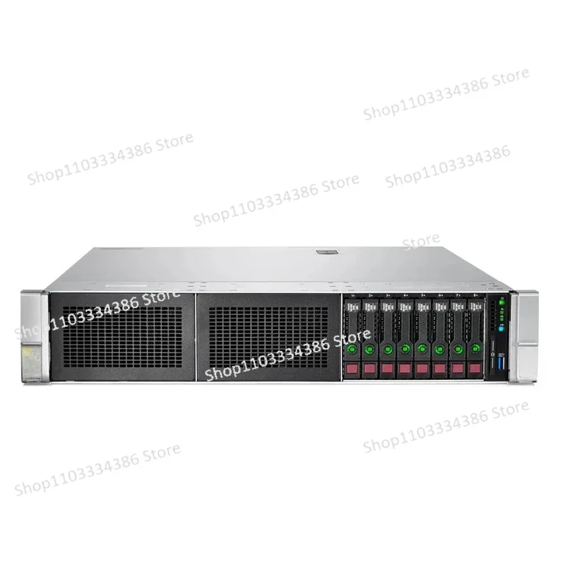 DL380 G9 Server 2U Mute Office Cloud Computing Virtualization