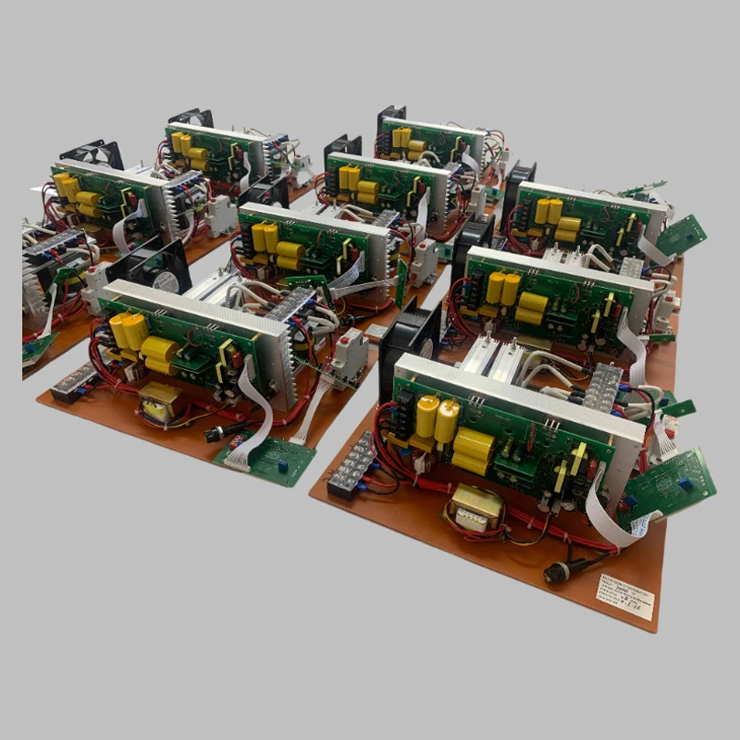 28KHZ 3000W Ultrasonic cleaner generator PCB Circuit Board