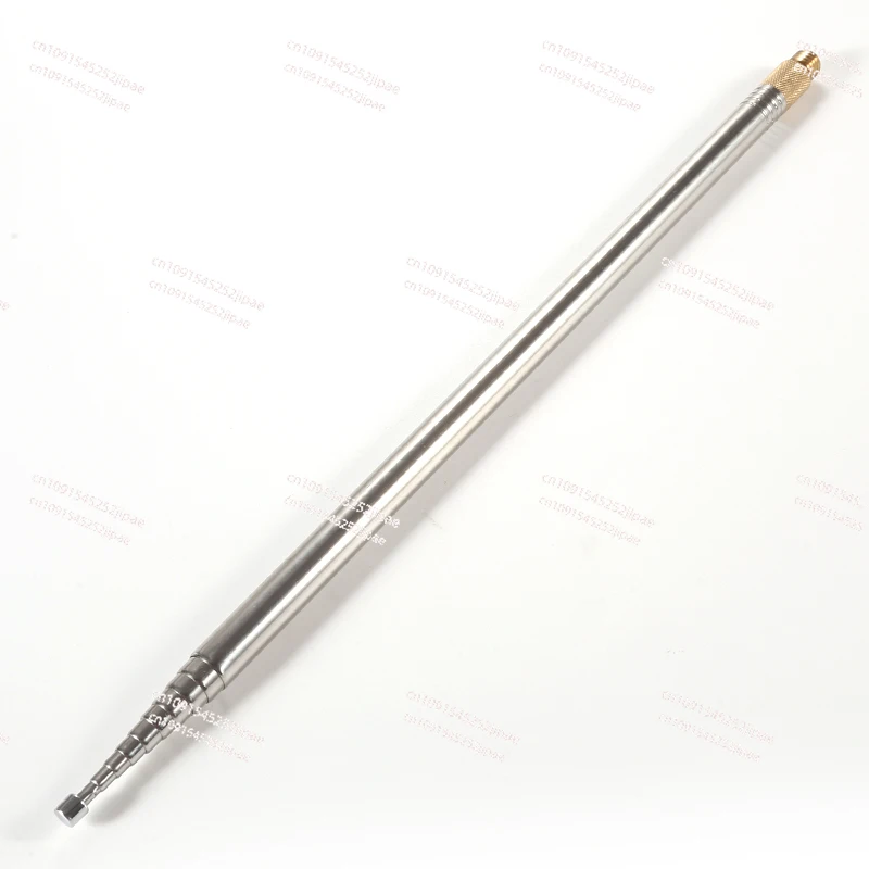 12 jpc-7 dedicated 2.5-meter tie rod antenna