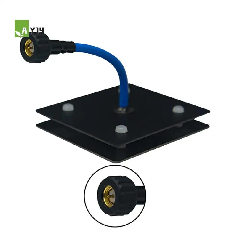 

AY14 -5.8G 14Dbi High Gain Directional Patch Antenna SMA For Fixed-Wing FPV Racing Drone Quadcopter Multicopter Antenna