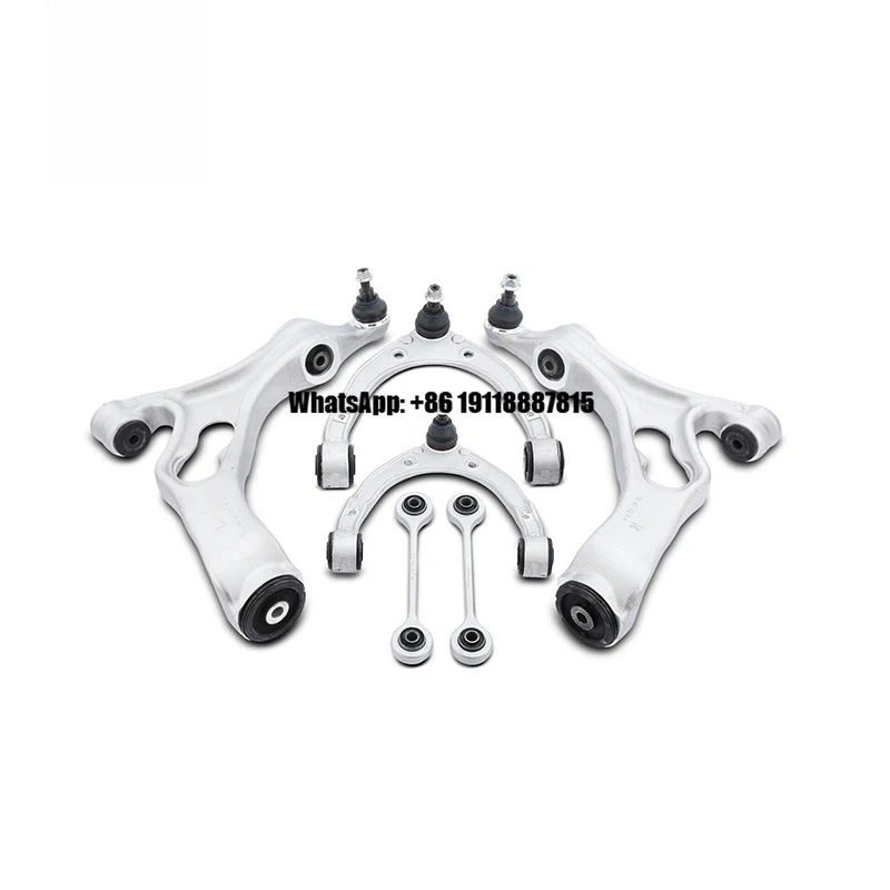 

Рычаг передней подвески SENP с шаровыми опорами и стойкой стабилизатора для Porsche Cayenne, для Volkswagen, OEM 7P0407152C