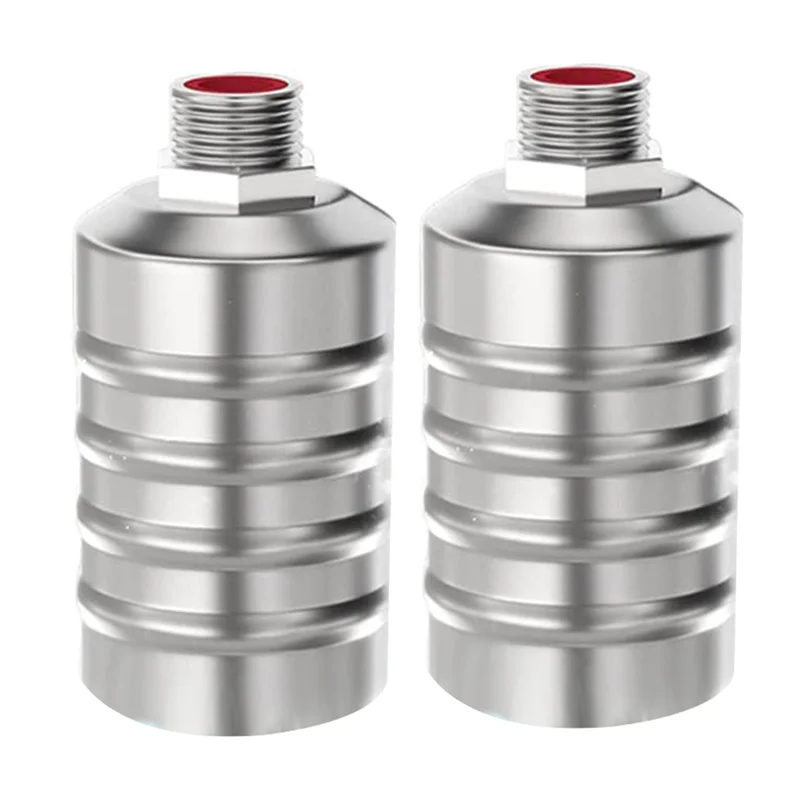 

N10R-2Pcs Fully Automatic Water Level Control Float Valve, Water Level Controller For Water Tank