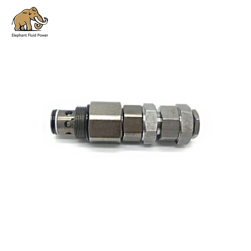 

Высококачественный вторичный переливный клапан EC210 для главного клапана Reilef экскаватора 14557639/14521480/14513691/14672660