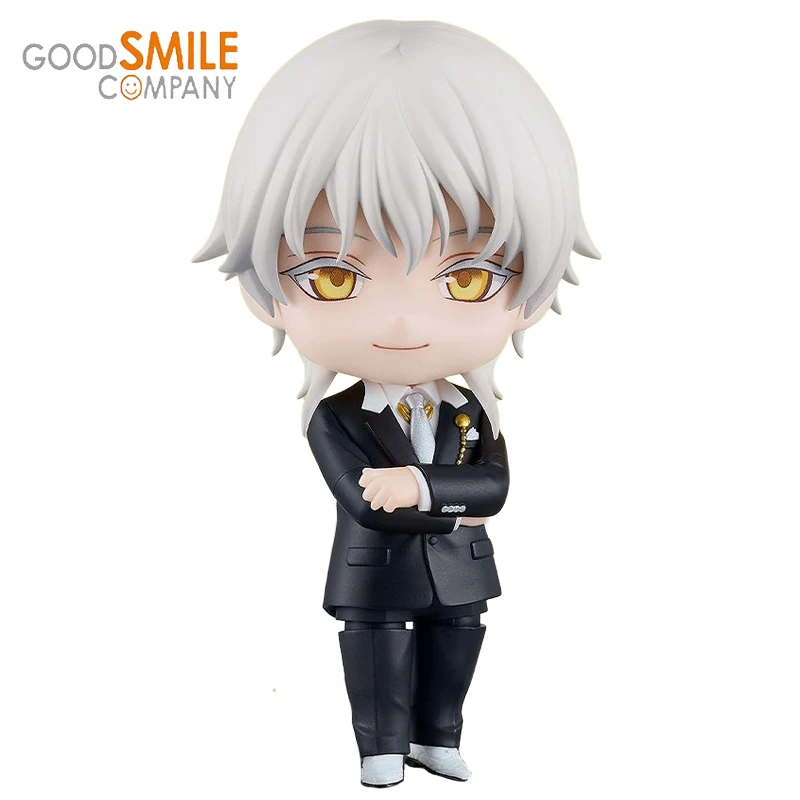 Original bon sourire épée Art en ligne No.2807 Hakumaru Kuninaga véritable figurine à collectionner modèle poupées ornement jouets cadeau