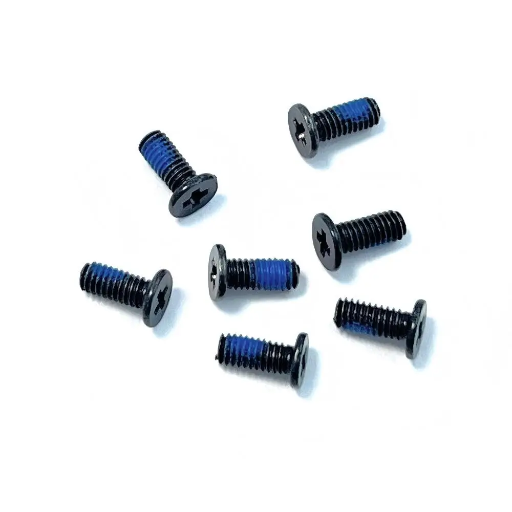 For MSI MS-13Q1 Prestige 13Evo A12M MS-13Q2 Prestige 13 AI Evo A1MG MS-13Q3 Prestige 13 AI+ Evo A2VMG MS-13Q4 Back cover screws