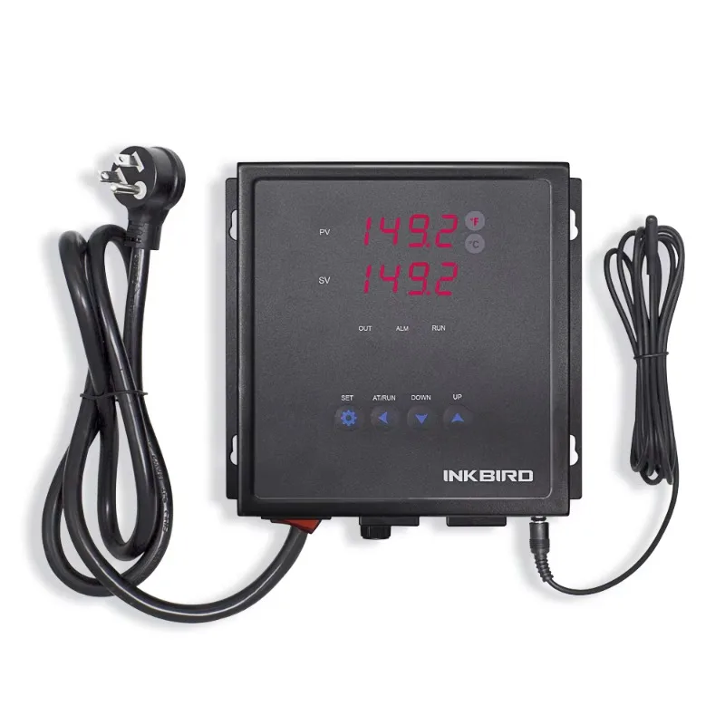 

IPB-16 15A Digital Pre-Wired PID Temperature Controller