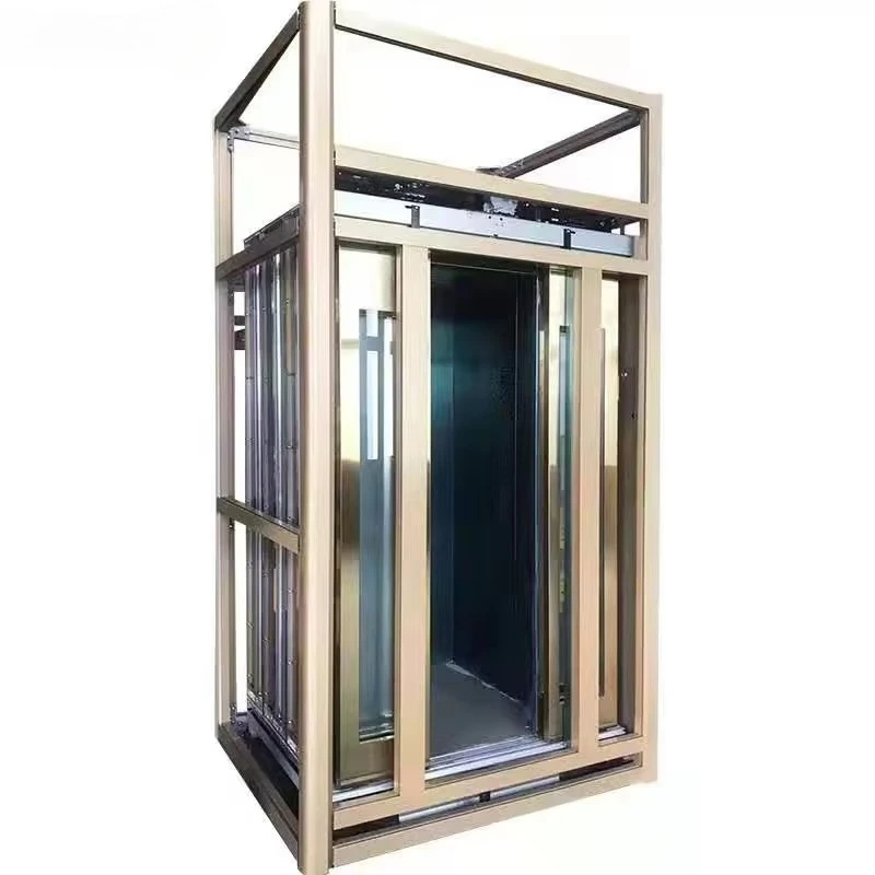 Cheap Price Small Home Lift for Residential House Elevator Lifts