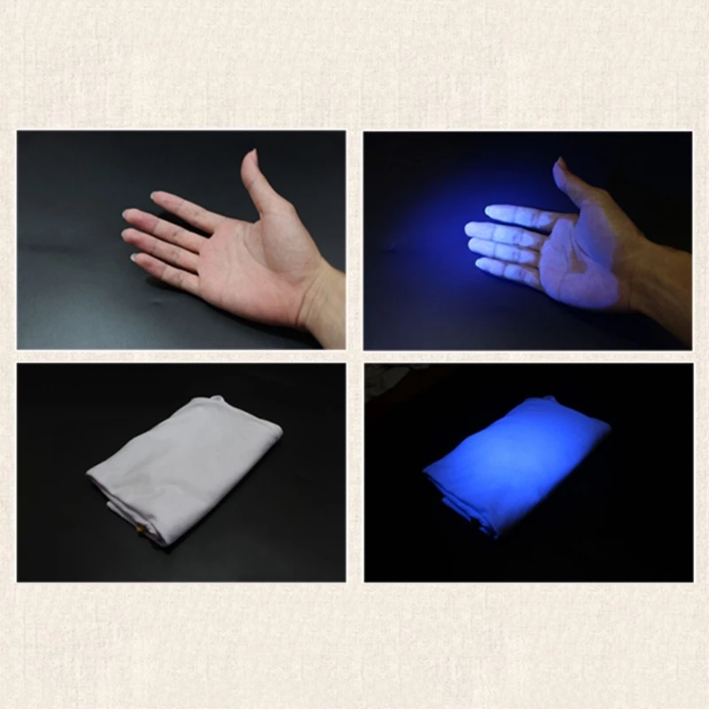 Ngọc Nhận Dạng Đèn Pin, Đèn Pin Led UV 365NM Ngọc Trang Sức Đá Quý Nhận Dạng Cho 4 Nguồn Sáng Trang Sức Giọt