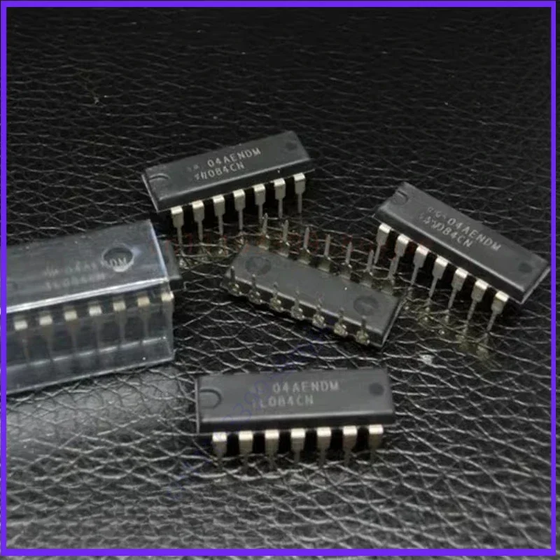 Brand New Original for TI TL084CN Quad Operational Amplifier TL084 Op Amp Direct Plug DIP-14 50pcs