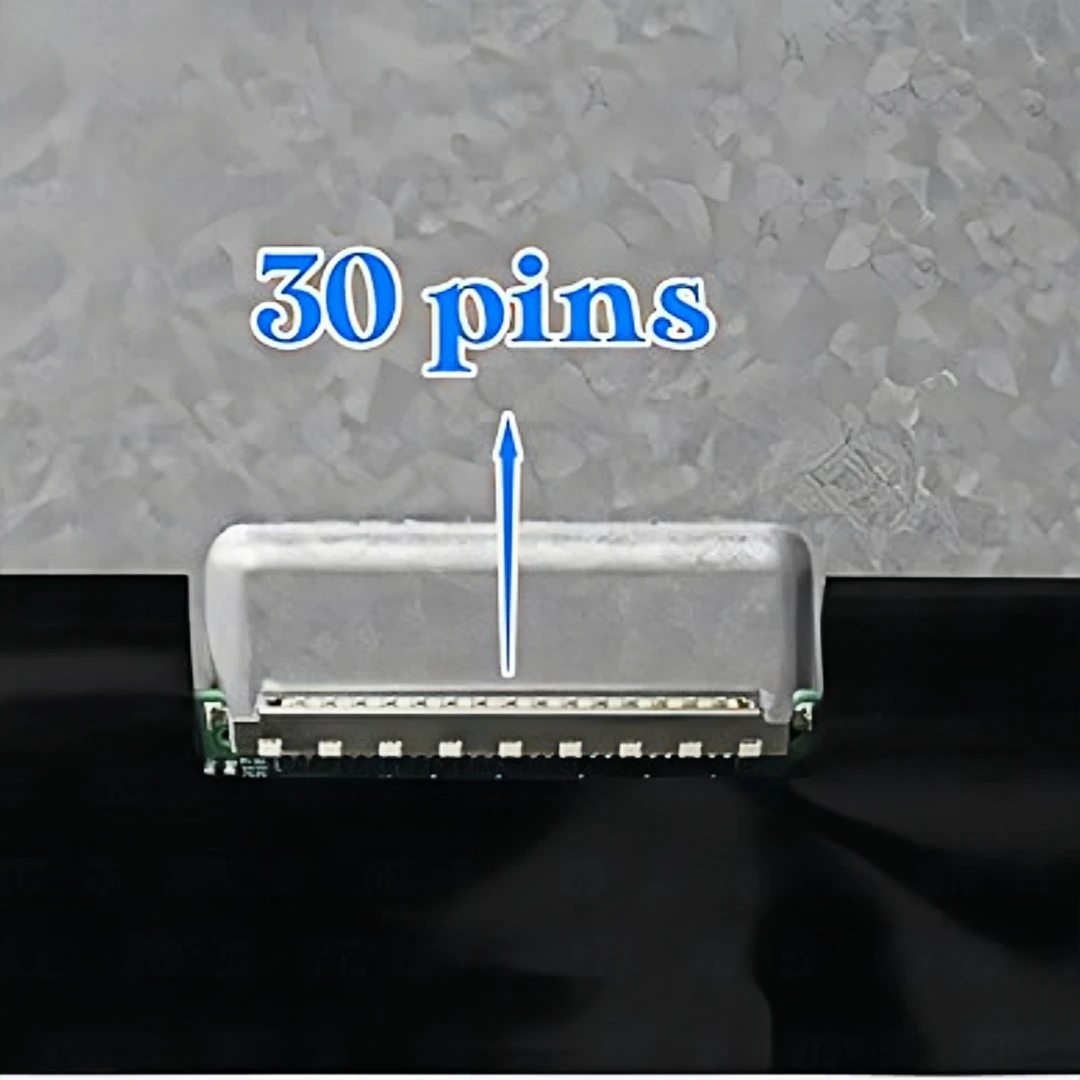Tela LCD original de 23,8 polegadas M238HCJ-L31 totalmente compatível com LTM238HL02 M238HAN01.0 M238HCJ-L30 M238HVN01.0 Testado e shippe