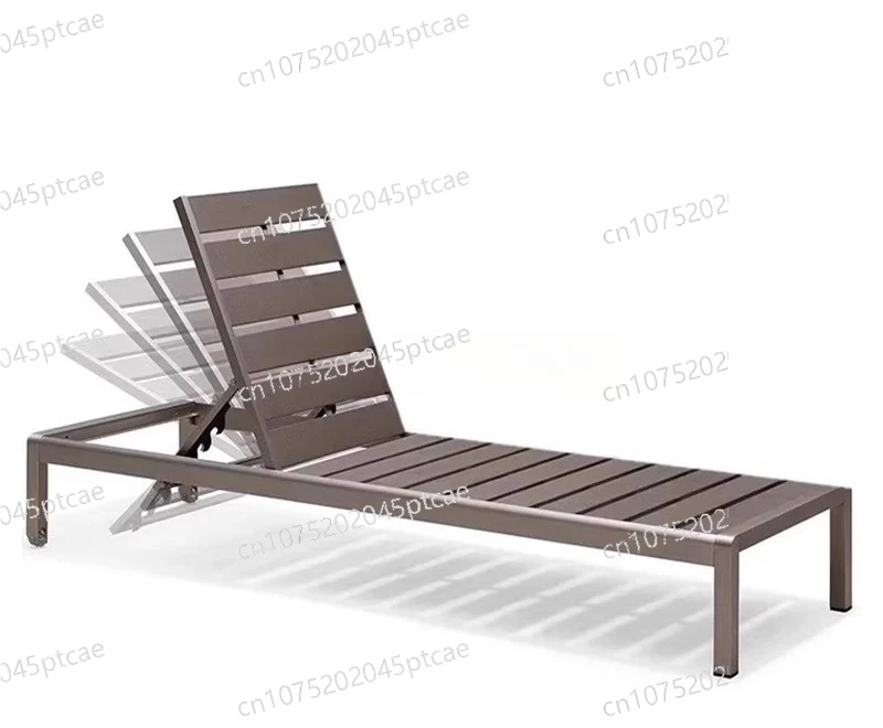 Outdoor Waterproof Sunscreen Beach Pool Lounger Hj Outdoor …