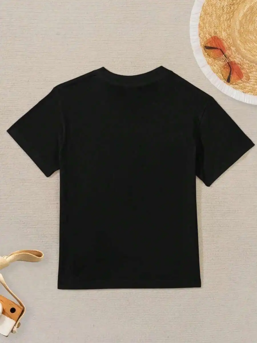 I'M Ready For 5Th Grade Is It Ready For Me? Back To School T-Shirt Girls And Boys Boy Girl Short Sleeve T-Shirt, Daily Wear Holi