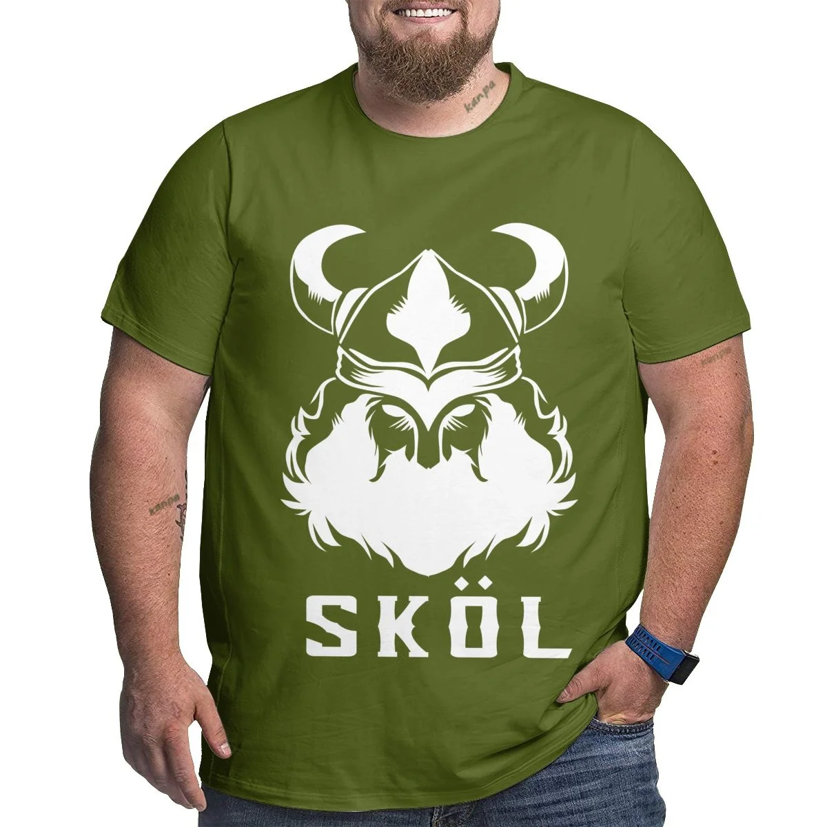 

Европейский и американский модный бренд, большой размер, Мужская Уличная футболка с коротким рукавом и круглым вырезом, топы с принтом в ретро стиле, Мужская футболка